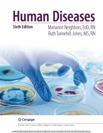 Human Diseases 6th 6E Marianne Neighbors