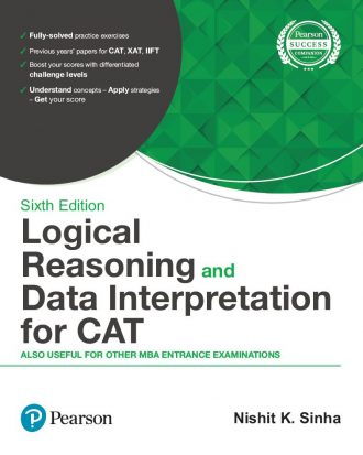 Logical Reasoning and Data Interpretation for CAT 6th 6E Nishit Sinha