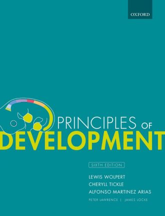 Principles of Development 6th 6E Lewis Wolpert