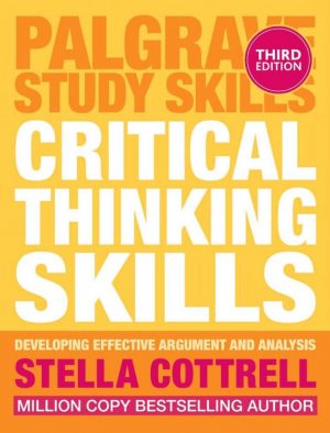 Critical Thinking Skills 3rd 3E Stella Cottrell