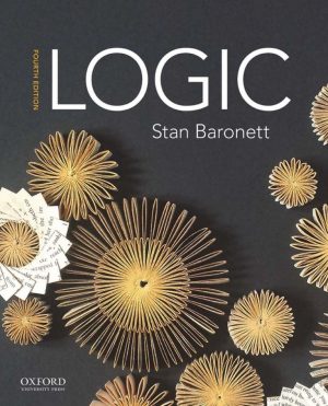 Logic 4th 4E Stan Baronett 9780190691714