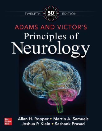 Adams and Victors Principles of Neurology 12th 12E Allan Ropper