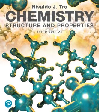 Chemistry Structures and Properties 3rd 3E Nivaldo Tro