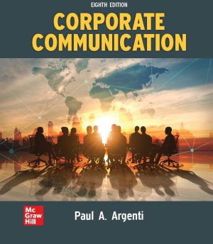 Corporate Communication 8th 8E Paul Argenti