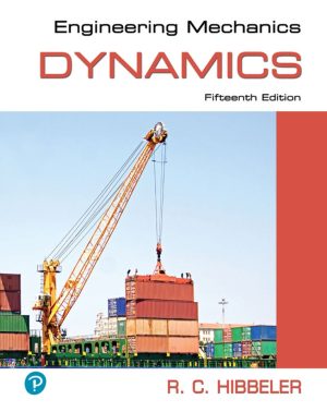 Engineering Mechanics Dynamics 15th 15E Hibbeler