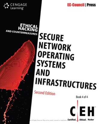 Ethical Hacking and Countermeasures 2nd 2E EC-Council Press