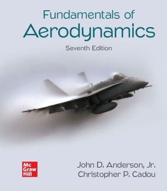 Fundamentals of Aerodynamics 7th 7E John Anderson