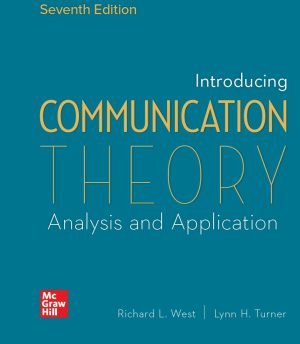 Introducing Communication Theory Analysis and Application 7th 7E