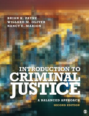 Introduction to Criminal Justice A Balanced Approach 2nd 2E