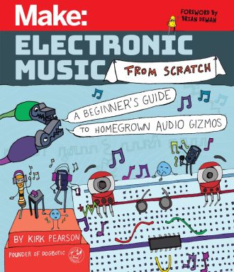 Make Electronic Music from Scratch Kirk Pearson