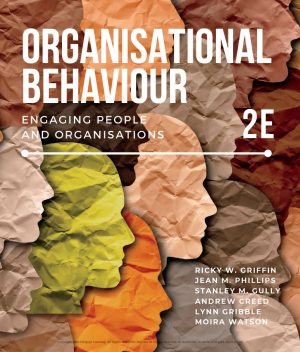 Organisational Behaviour Engaging People and Organisations 2nd 2E