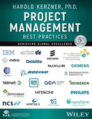 Project Management Best Practices Achieving Global Excellence 5th 5E