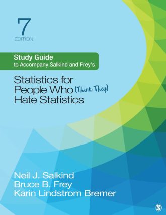 Statistics for People Who Hate Statistics 7th 7E Neil Salkind