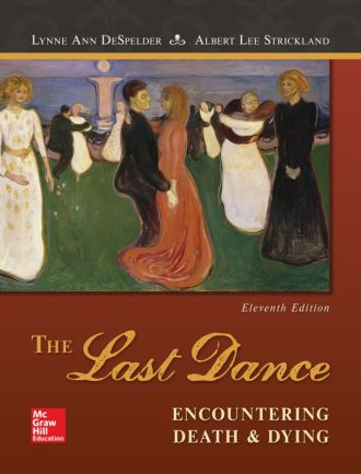 The Last Dance Encountering Death and Dying 11th 11E