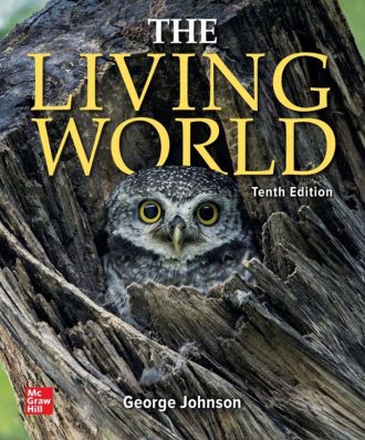 The Living World 10th 10E George Johnson