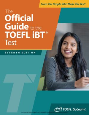 The Official Guide to the TOEFL iBT Test 7th 7E