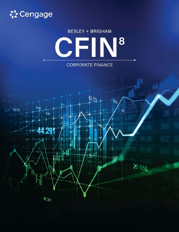 CFIN 8th 8E Scott Besley Eugene Brigham 9788214056693