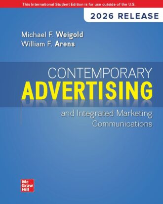 Contemporary Advertising and Integrated Marketing Communications 18th 18E