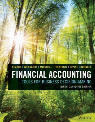Financial Accounting Tools for Business Decision Making 9th 9E Paul Kimmel