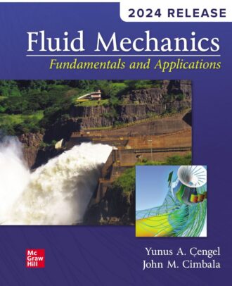 Fluid Mechanics: Fundamentals and Applications 5th 5E Yunus Cengel
