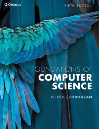 Foundations of Computer Science 5th 5E Behrouz Forouzan