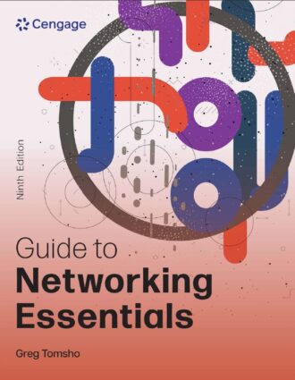 Guide To Networking Essentials 9th 9E Greg Tomsho 9788214012668