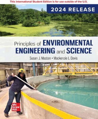 Principles of Environmental Engineering & Science Susan Masten 9781266943676