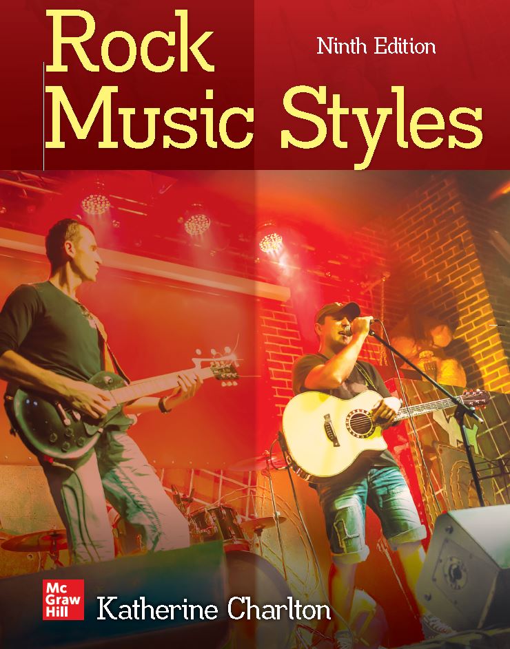 Rock Music Styles 9th 9E Katherine Charlton 9781264296071