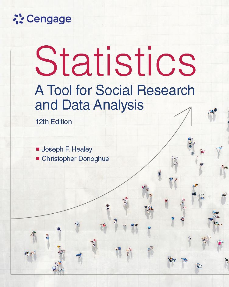 Statistics: A Tool for Social Research and Data Analysis 12th 12E 9798214158549