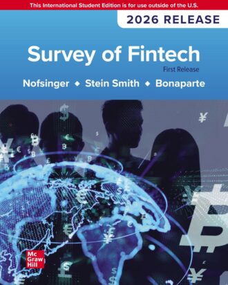 Survey of Fintech John Nofsinger John Nofsinger 9781266353390
